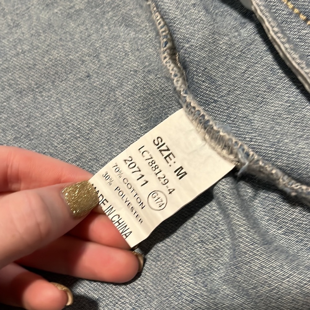 Denim Jacket - Picture 2 of 2